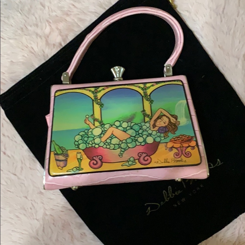 Debbie Brooks Handbag